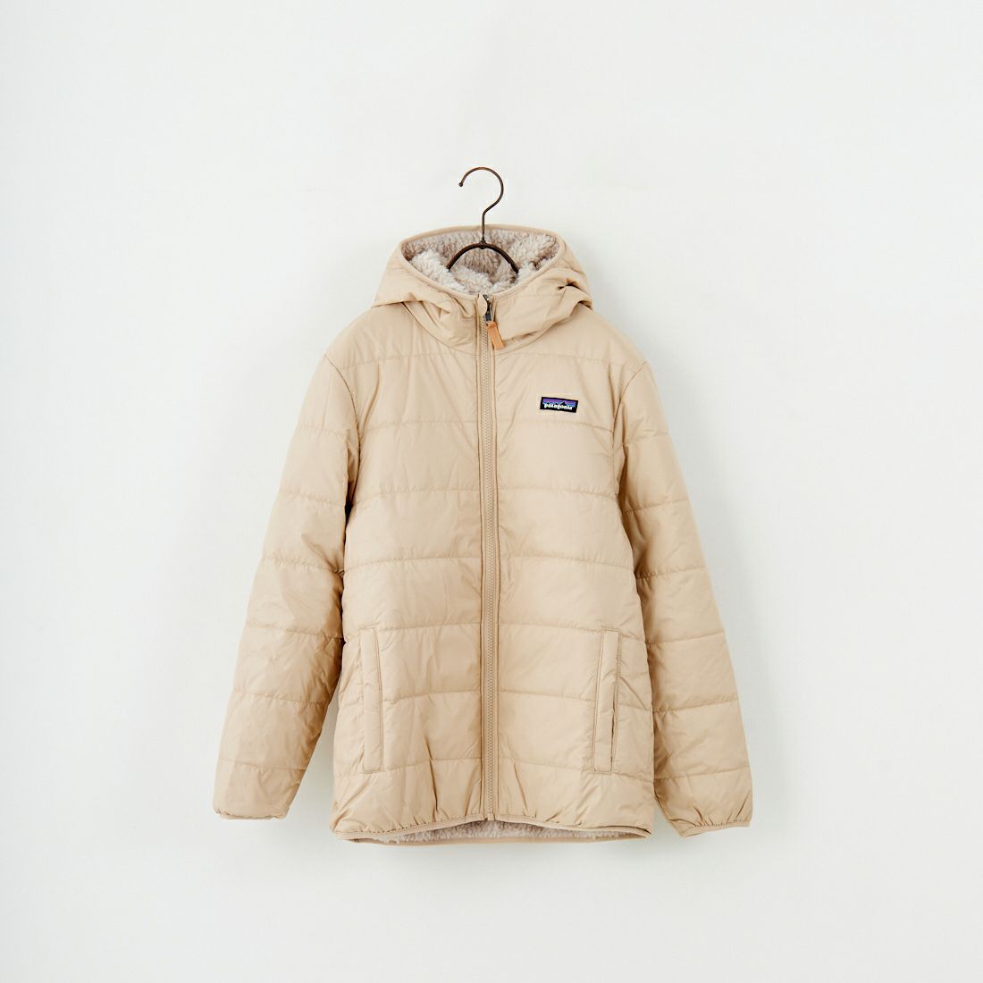 patagonia [パタゴニア] リバーシブル レディ フレディ フーディ [68095] ORTN