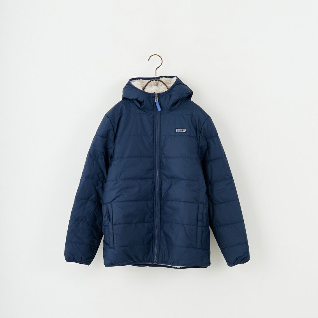 patagonia [パタゴニア] リバーシブル レディ フレディ フーディ [68095] NENA