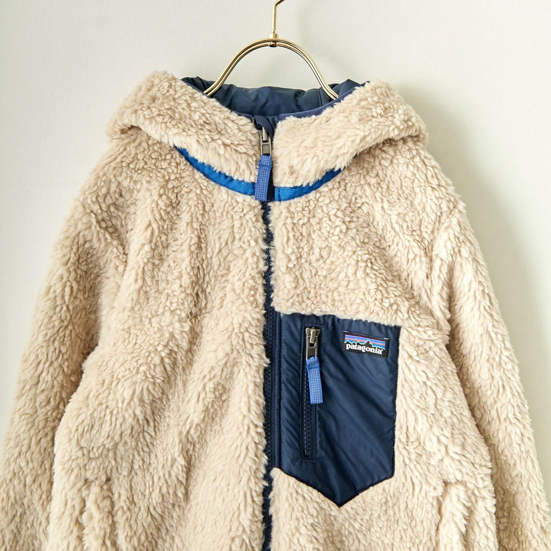 patagonia [パタゴニア] キッズ リバーシブル レディ フレディ