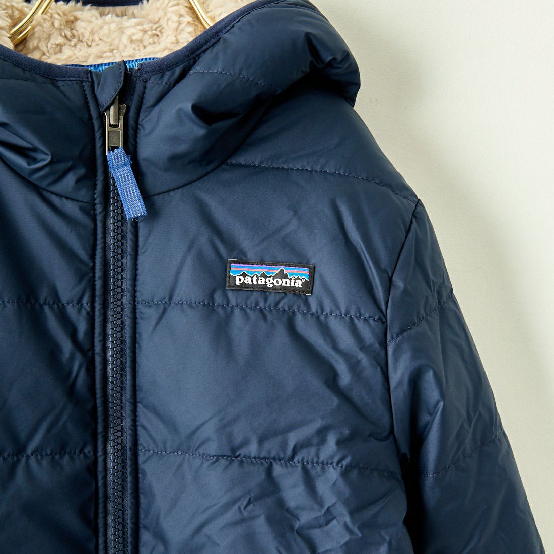 patagonia [パタゴニア] キッズ リバーシブル レディ フレディ