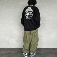 小物などお買い得な福袋 TE/RVCA (ルーカ)PANTERO CR SWEAT WHT