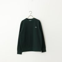 LACOSTE [ラコステ] プレミアムスウェットクルーネック [SH6913