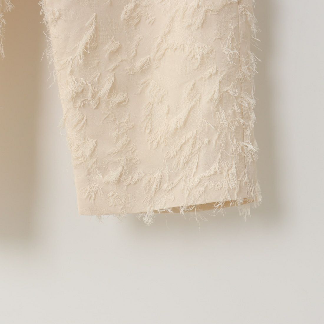 USINE [ユジーヌ] テーパードパンツ [2330401] NATURAL