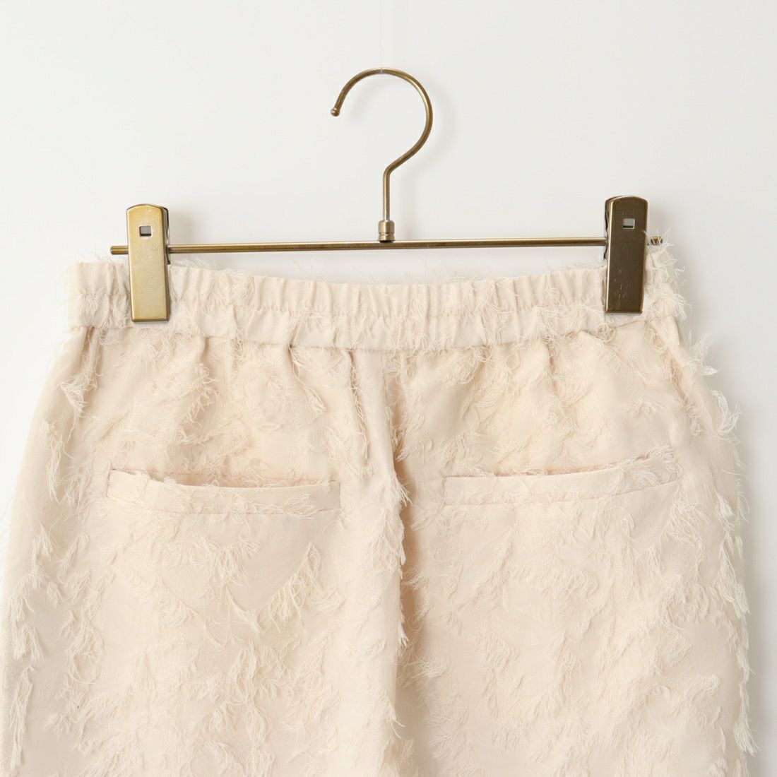 USINE [ユジーヌ] テーパードパンツ [2330401] NATURAL