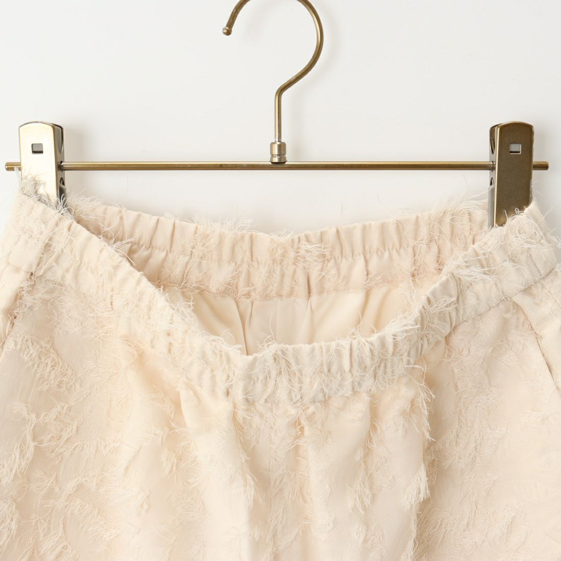 USINE [ユジーヌ] テーパードパンツ [2330401] NATURAL