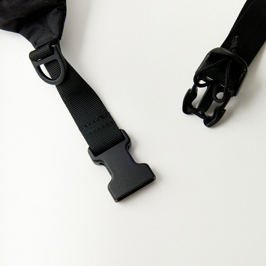 BAICYCLON by bagjack [バイシクロン バイ バッグジャック] ウエストバッグ [CL-03] BLACK