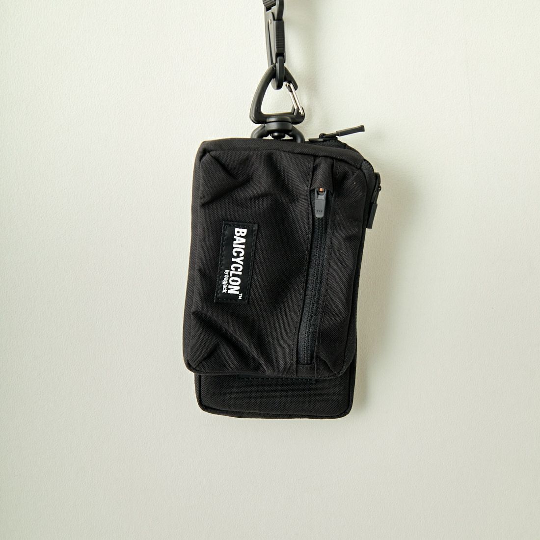 BAICYCLON by bagjack [バイシクロン バイ バッグジャック] コンボショルダー [CL-04] BLACK