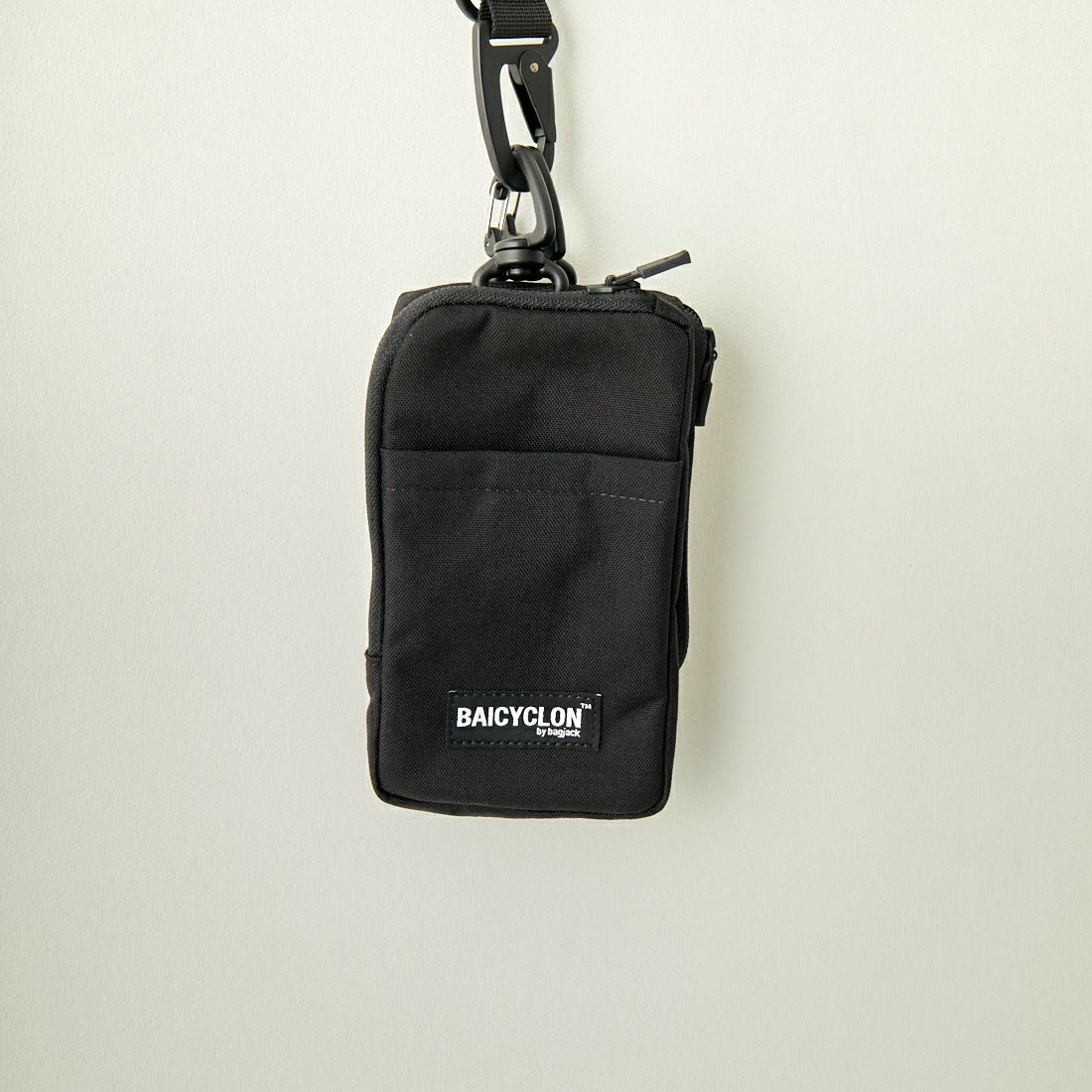 BAICYCLON by bagjack [バイシクロン バイ バッグジャック] コンボショルダー [CL-04] BLACK