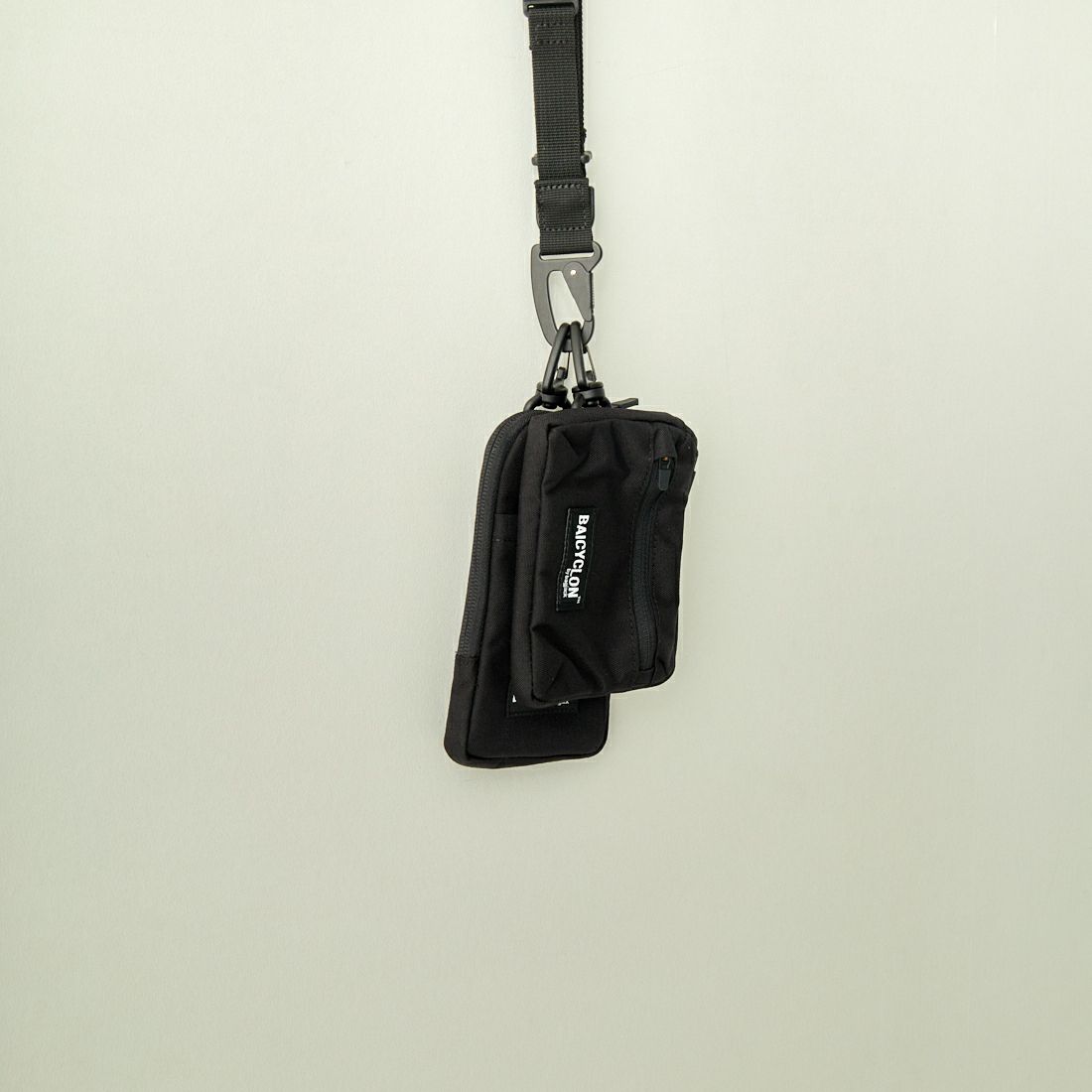 BAICYCLON by bagjack [バイシクロン バイ バッグジャック] コンボショルダー [CL-04] BLACK