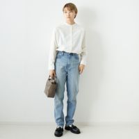 YANUK [ヤヌーク] ボーイズテーパード ANN/アン [57133251]｜ジーンズファクトリー公式通販サイト - JEANS FACTORY  Online Shop