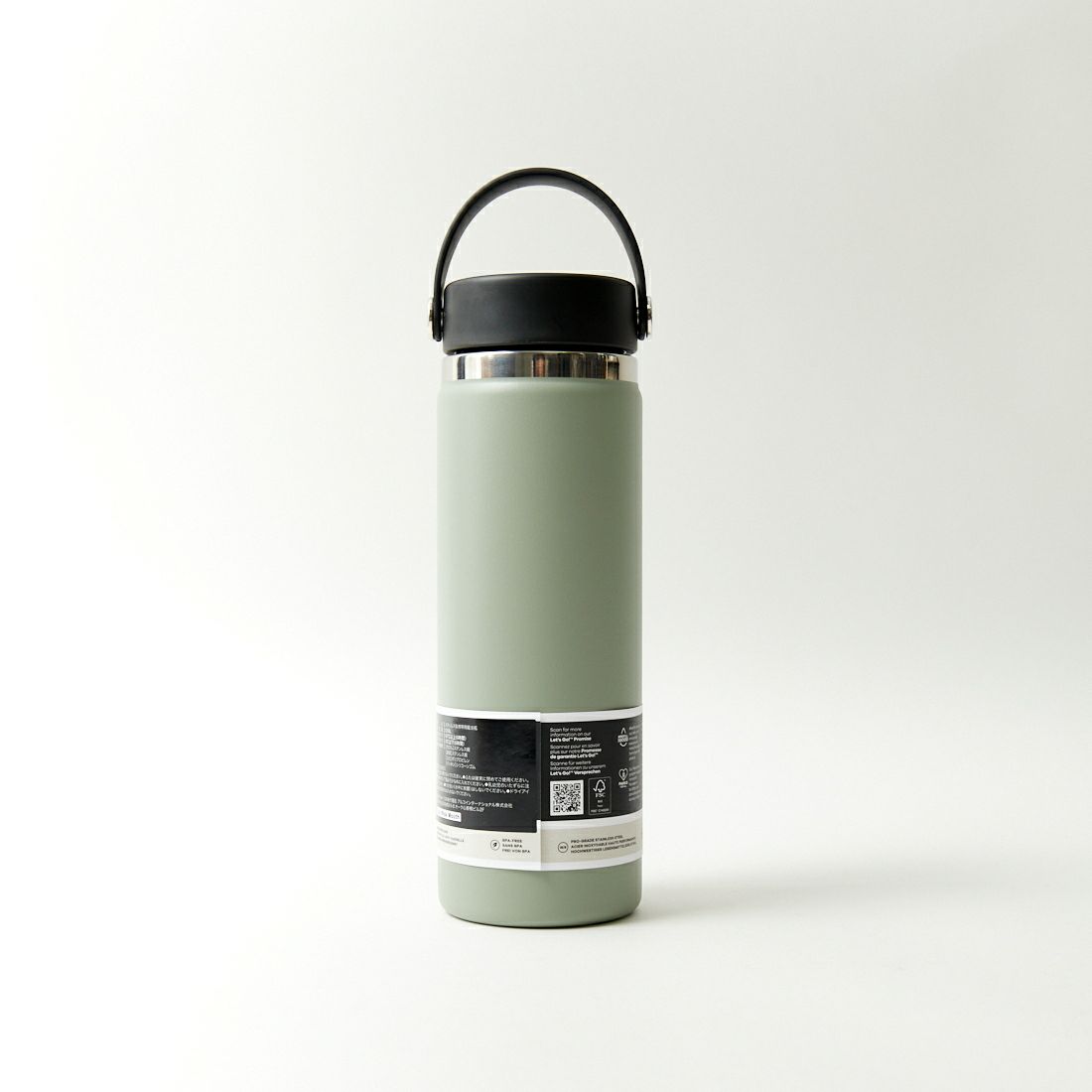 Hydro Flask [ハイドロフラスク] HYDRATION ボトル 20 oz Wide Mouth [890017] 126 AGAVE