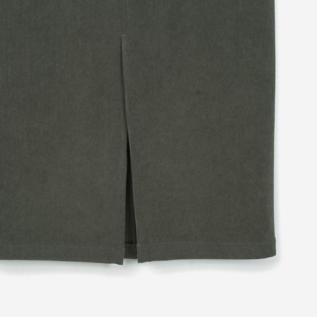 Jeans Factory Clothes [ジーンズファクトリークローズ] コーデュロイベイカースカート [IWJF-02] 54 ｸﾞﾚｰ