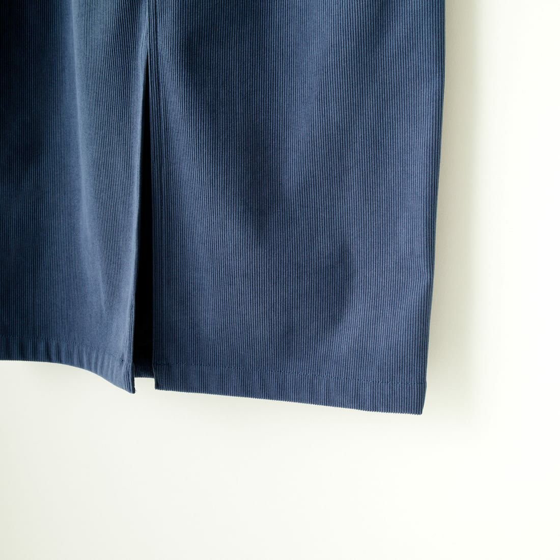 Jeans Factory Clothes [ジーンズファクトリークローズ] コーデュロイベイカースカート [IWJF-02] BLUE
