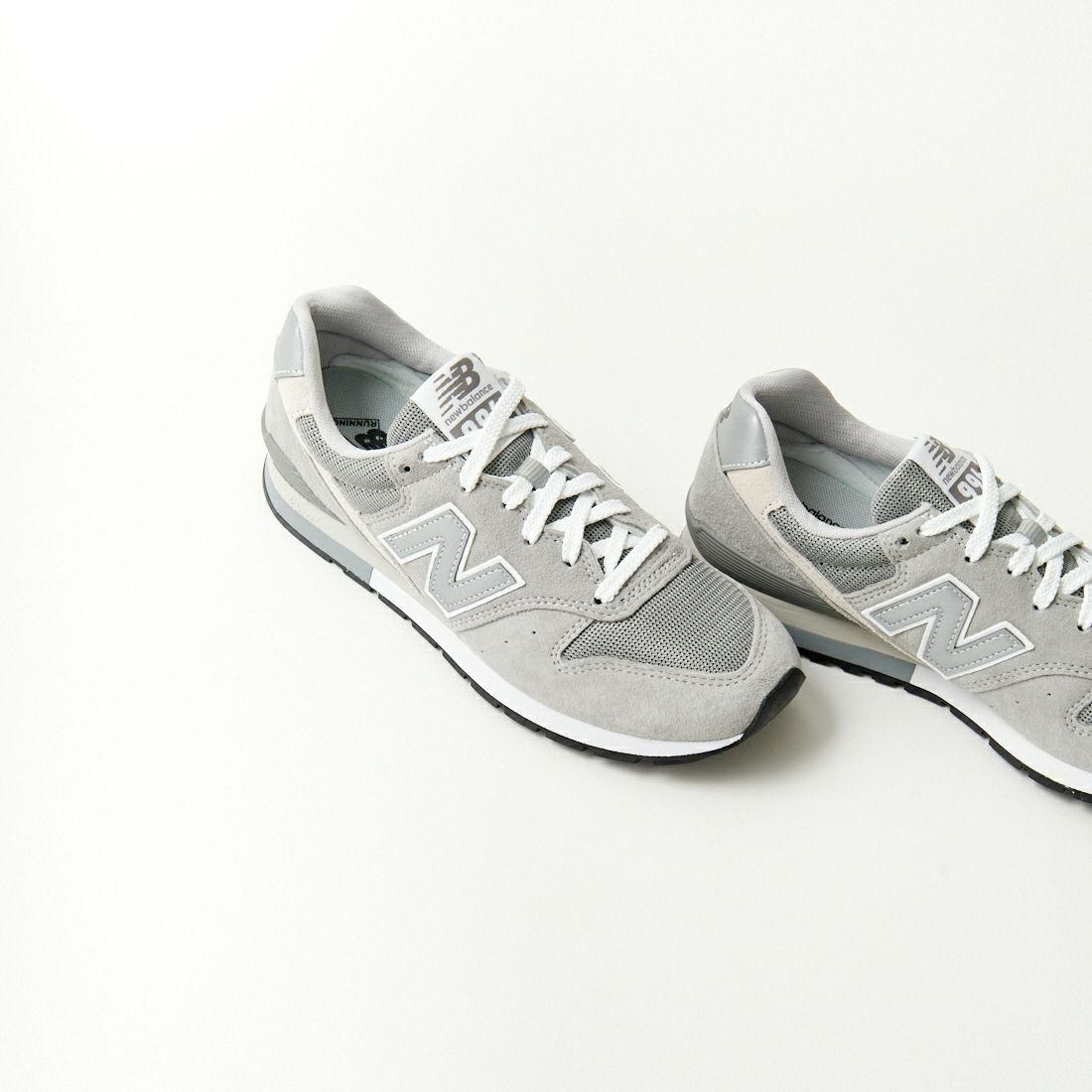 new balance [ニューバランス] スニーカー [CM996] GR2 ｸﾞﾚｲ