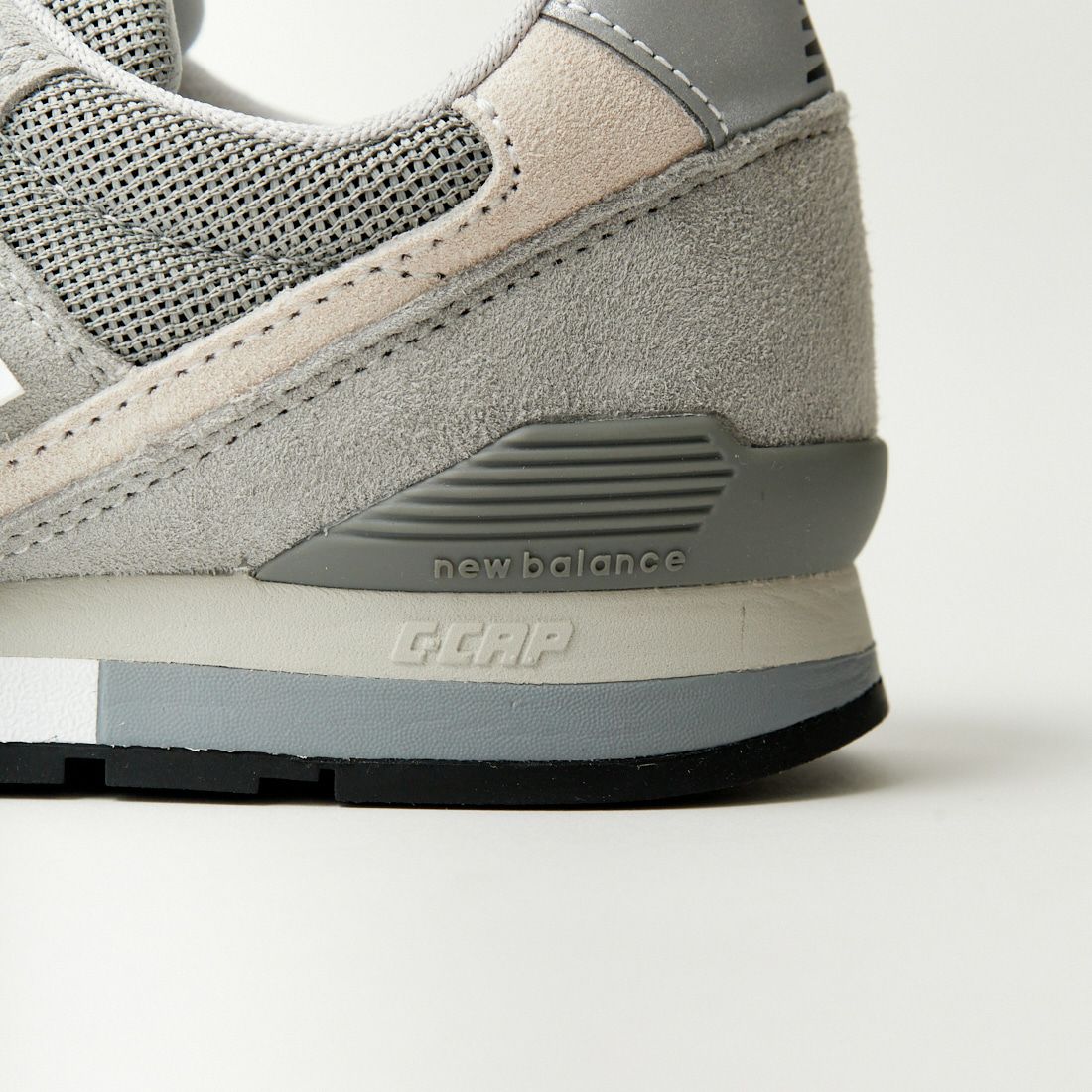 new balance [ニューバランス] スニーカー [CM996] GR2 ｸﾞﾚｲ
