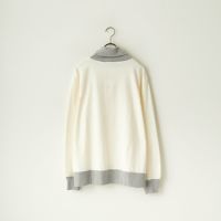 送料無料】 amne アンヌ ジャージータートルネックTシャツ AMN-CS-050