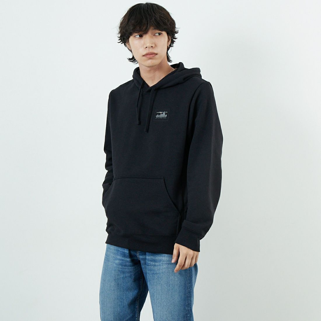 INBK&&モデル身長：179cm 着用サイズ：M&&