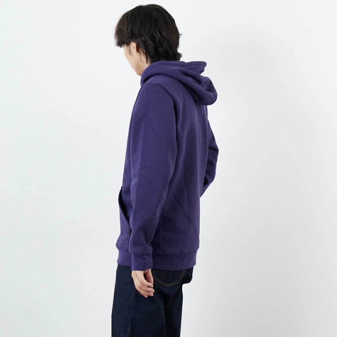 patagonia [パタゴニア] 73 スカイライン アップライザルフーディ [39678] PMTP &&モデル身長：179cm 着用サイズ：M&&