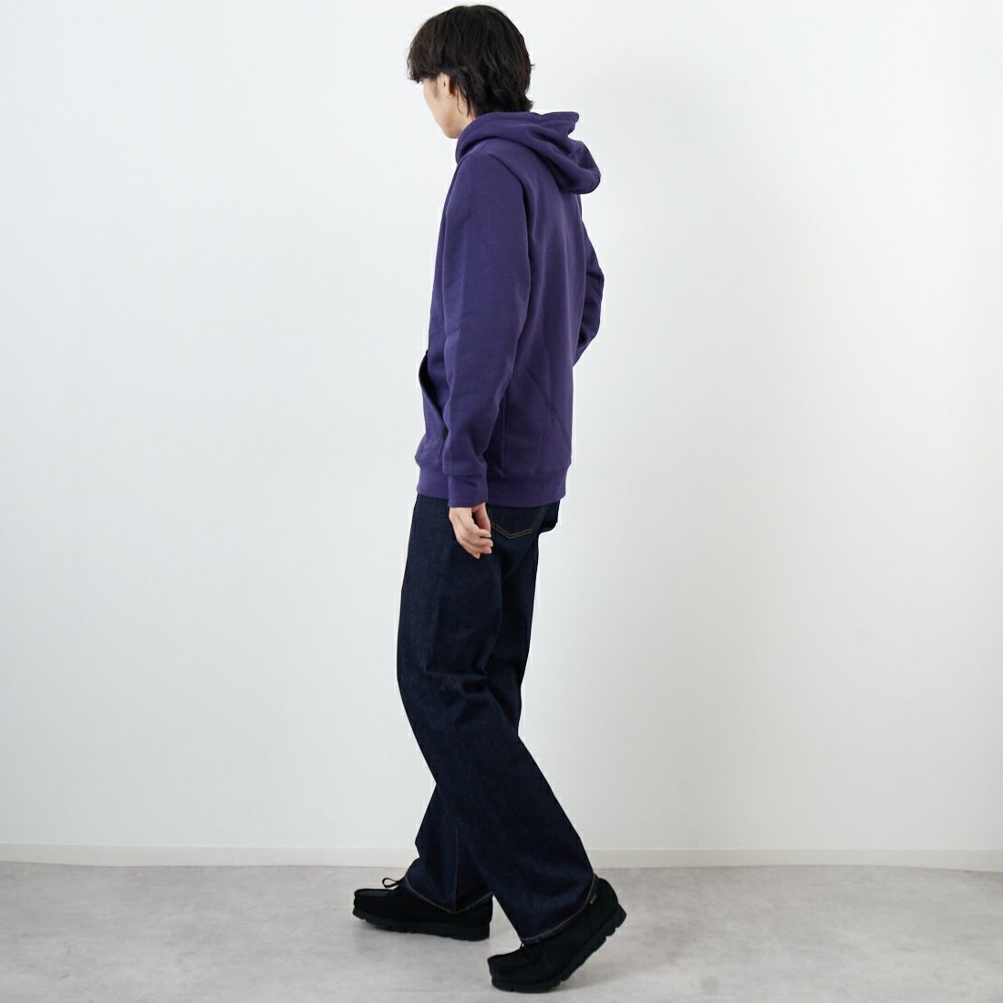 patagonia [パタゴニア] 73 スカイライン アップライザルフーディ [39678] PMTP &&モデル身長：179cm 着用サイズ：M&&