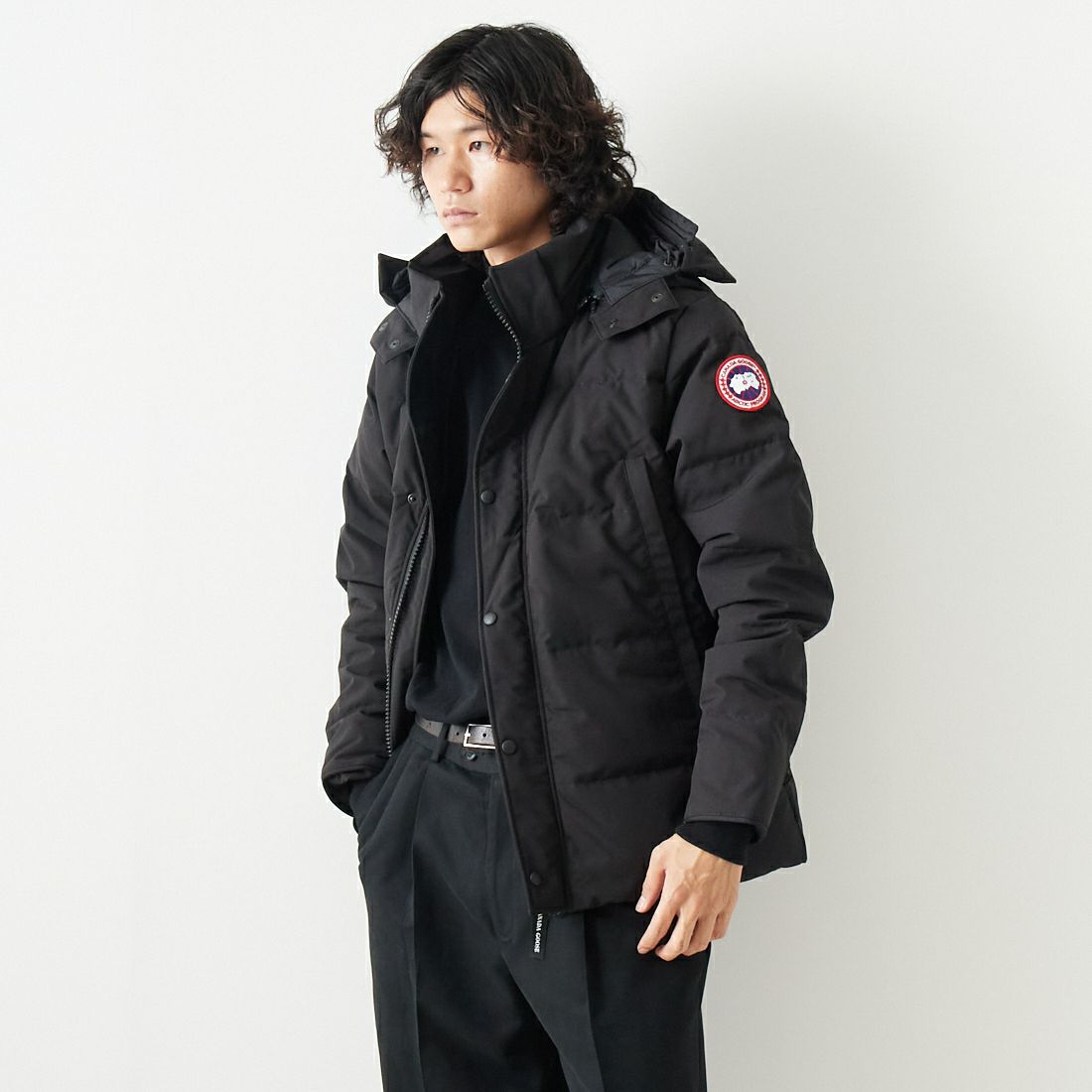 圧倒的クオリティを誇るCANADA GOOSE(カナダグース)のダウン。定番