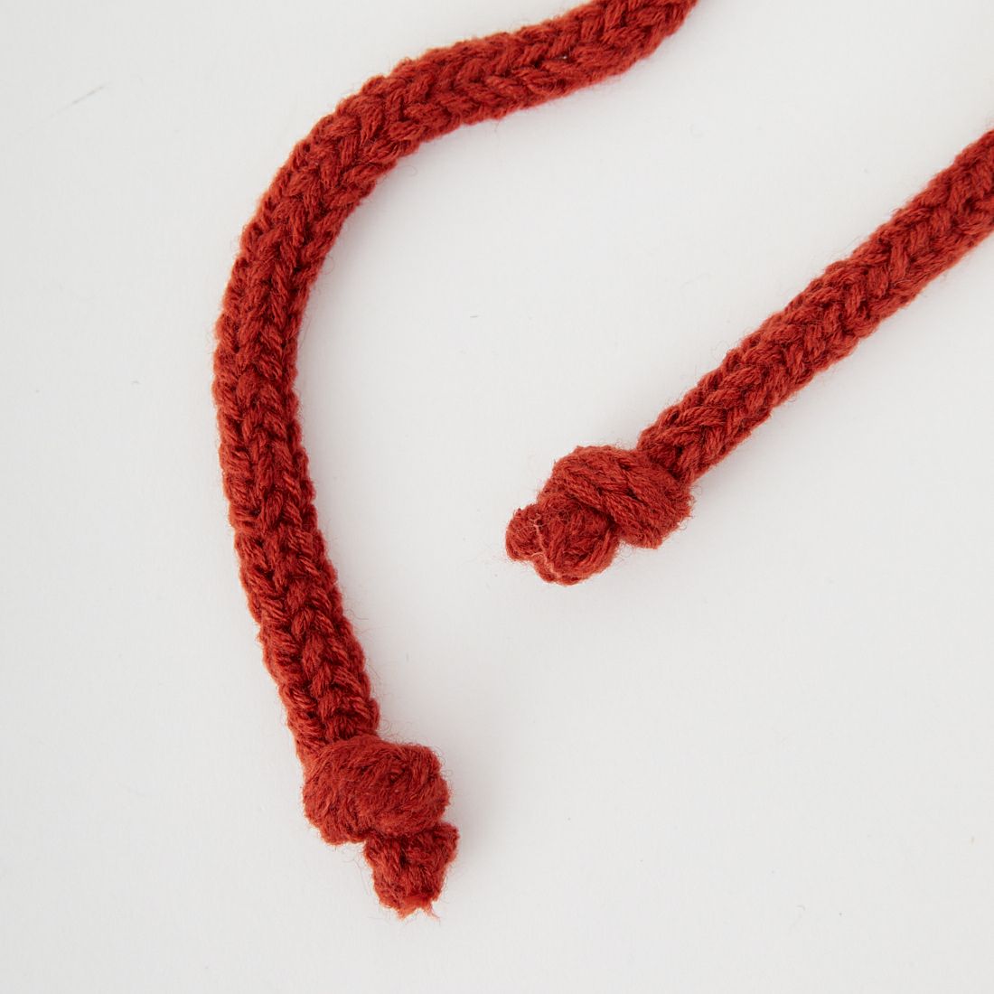 RACAL [ラカル] 耳当て付きニットキャップ [RL-21-1179] ORANGE