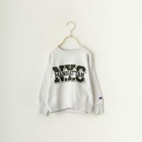 RUSSELL ATHLETIC [ラッセル アスレチック] KIDS N.Y.C クルーネック