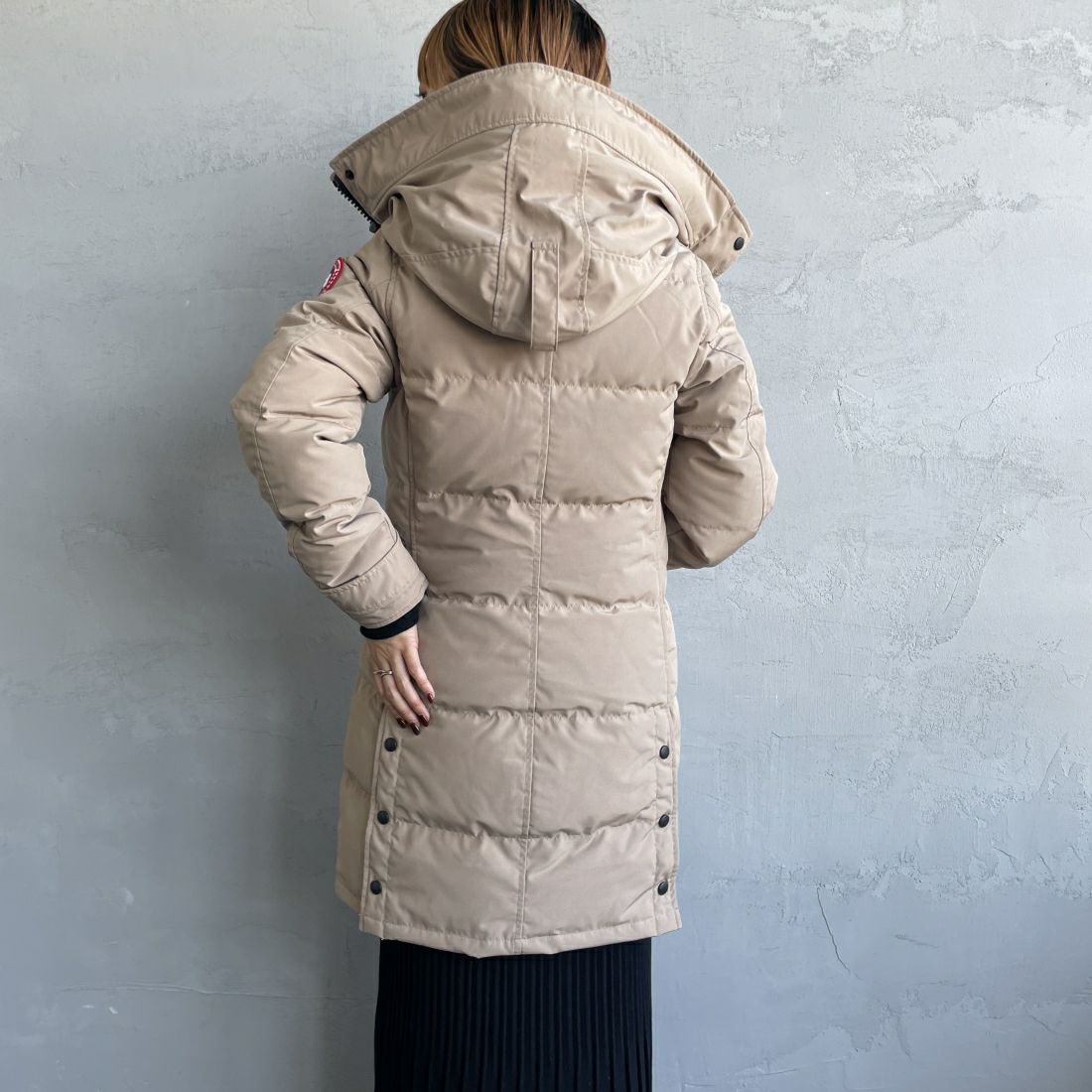 CANADA GOOSE [カナダグース] マッケンジーダウンパーカー [MACKENZIE 