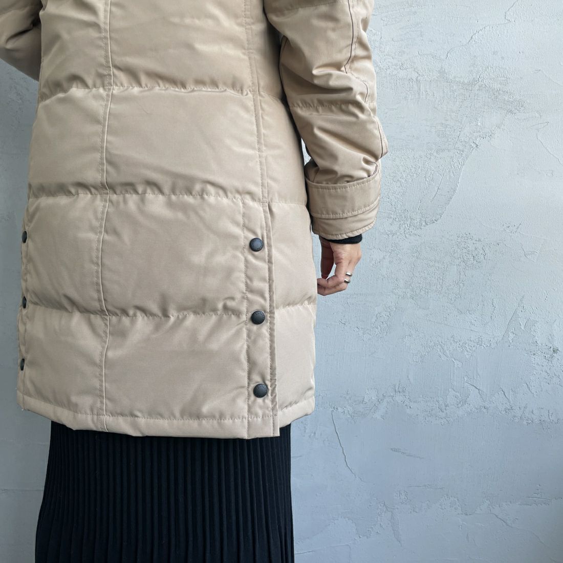 CANADA GOOSE [カナダグース] マッケンジーダウンパーカー [MACKENZIE