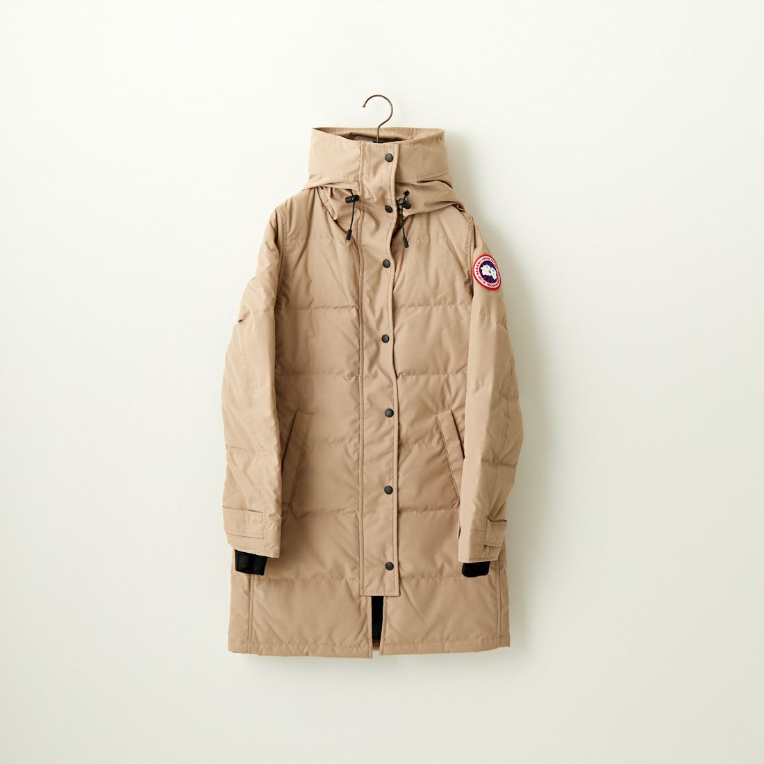 CANADA GOOSE [カナダグース] マッケンジーダウンパーカー [MACKENZIE