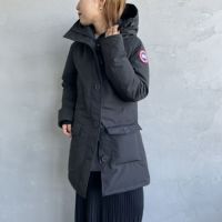 CANADA GOOSE [カナダグース] ブロンテダウンパーカー [BRONTE-PARKA