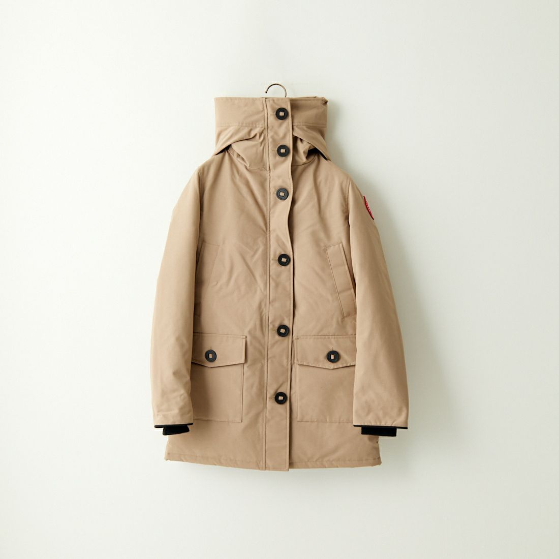 CANADA GOOSE [カナダグース] マッケンジーダウンパーカー [MACKENZIE