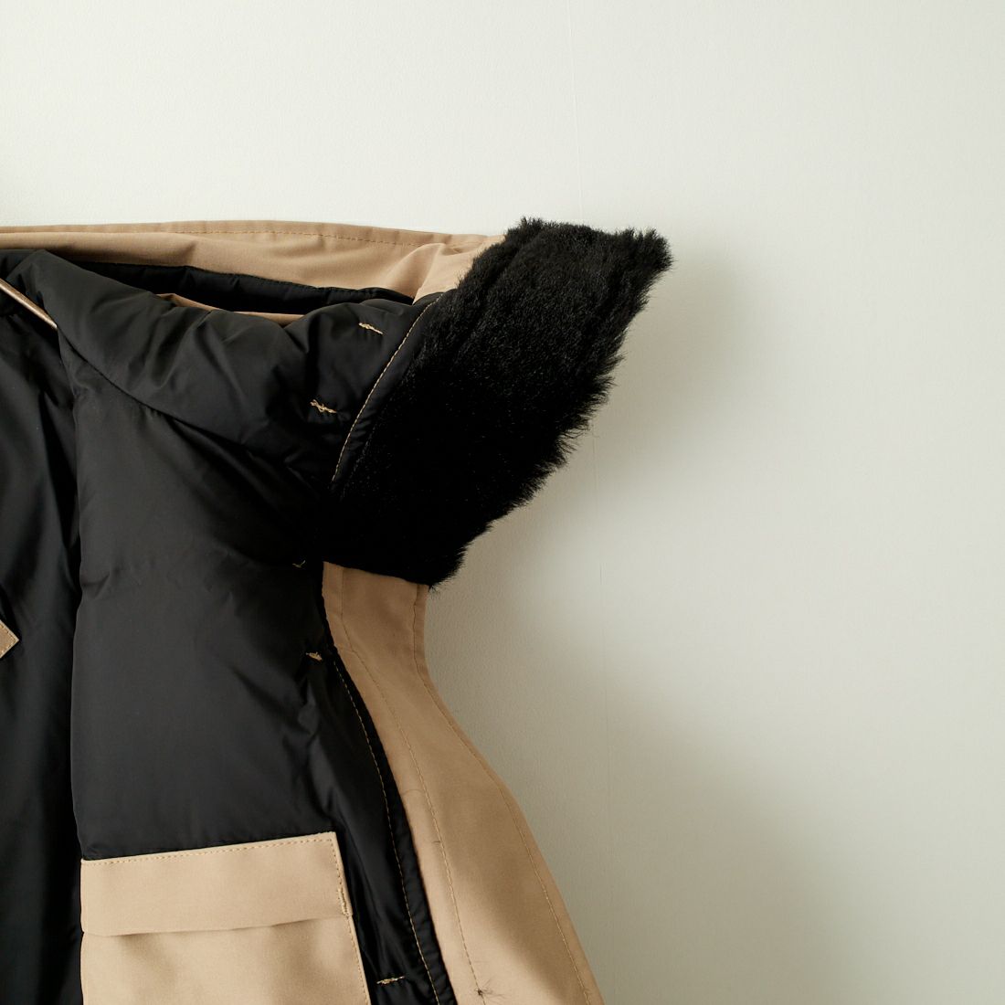 CANADA GOOSE [カナダグース] ブロンテダウンパーカー [BRONTE-PARKA