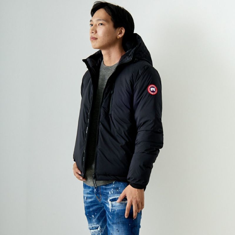 CANADA GOOSE [カナダグース] ロッジフーディ [LODGE-HOODY