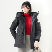 CANADA GOOSE [カナダグース] シャーロットダウンパーカー [CHARLOTTE