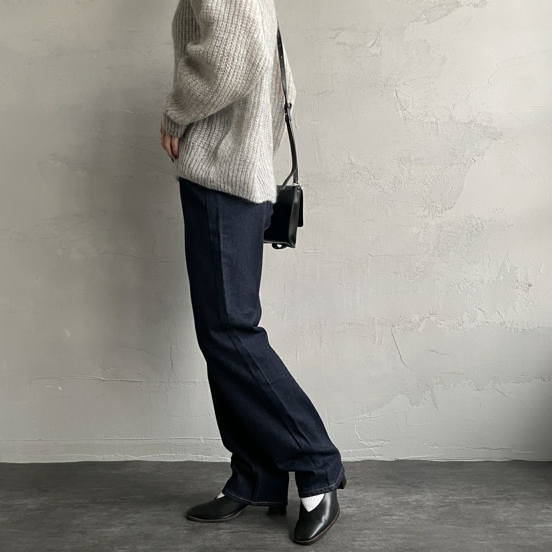 BALL RINSE&&モデル身長：156cm 着用サイズ：22&&