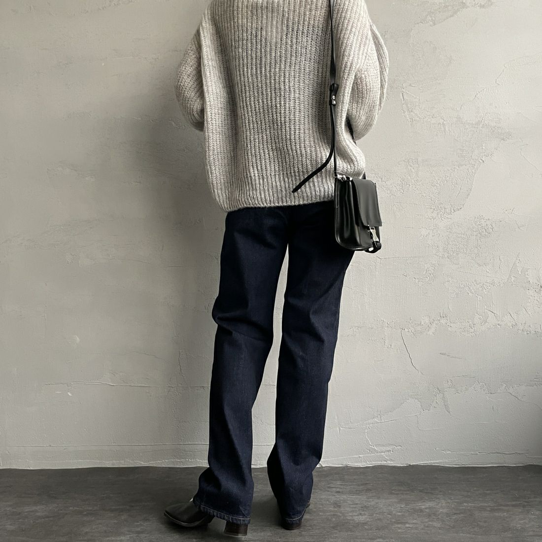 BALL RINSE&&モデル身長：156cm 着用サイズ：22&&