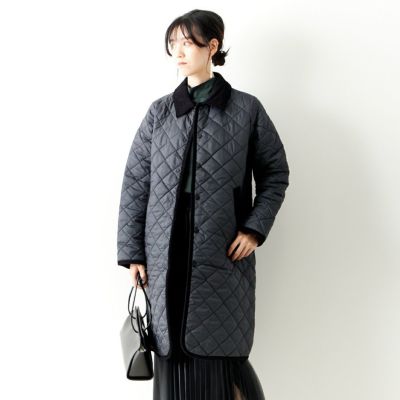 LAVENHAM [ラベンハム] Chantry Womens シャントリー キルティング