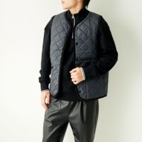 LAVENHAM [ラベンハム] Thornham Mens ソーンハム キルティングベスト