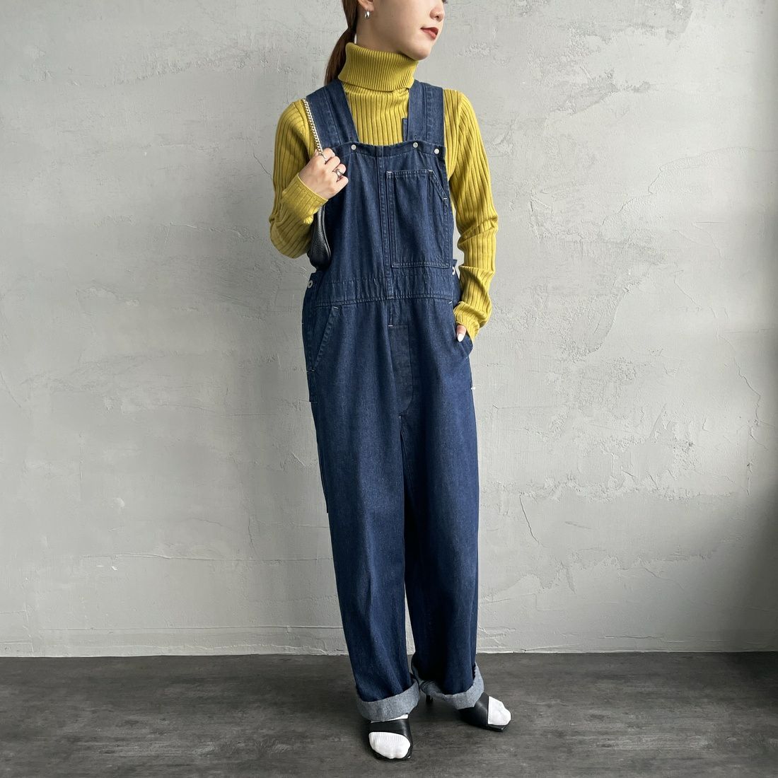 Jeans Factory Clothes [ジーンズファクトリークローズ] ワイドリブ