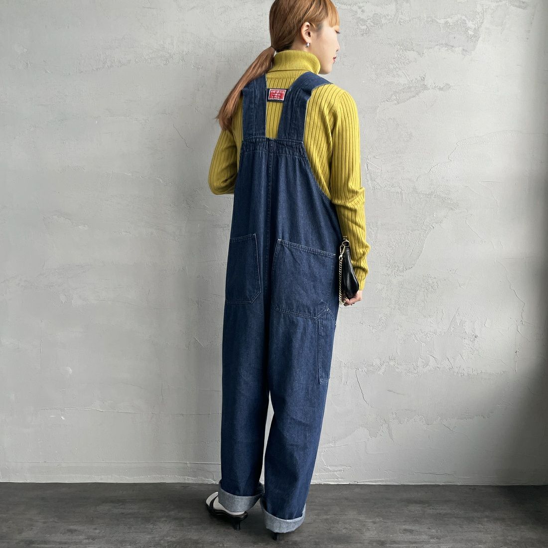 Jeans Factory Clothes [ジーンズファクトリークローズ] ワイドリブ
