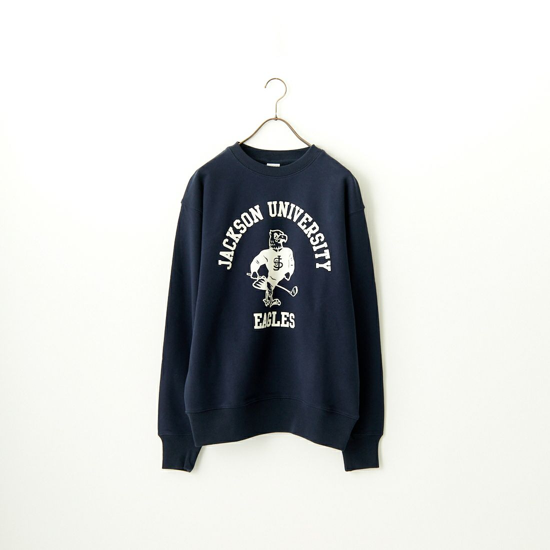 JACKSON MATISSE [ジャクソンマティス] EAGLESプリントスウェット [JMG23AW004]