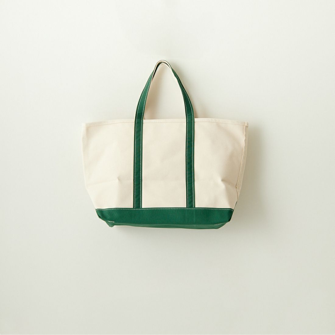 L.L.BEAN [エルエルビーン] ボートアンドトートバッグ ラージ [112637] DARK GREEN