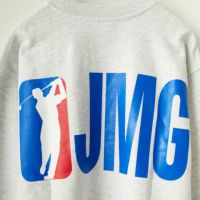 JACKSON MATISSE [ジャクソンマティス] JMG プリントスウェット