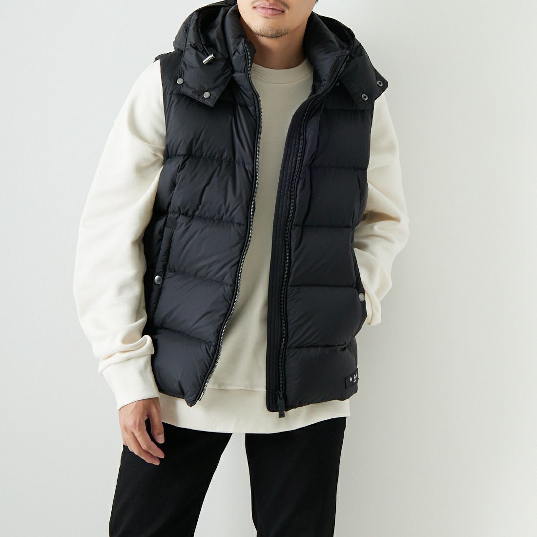 LAVENHAM [ラベンハム] Thornham Mens ソーンハム キルティングベスト