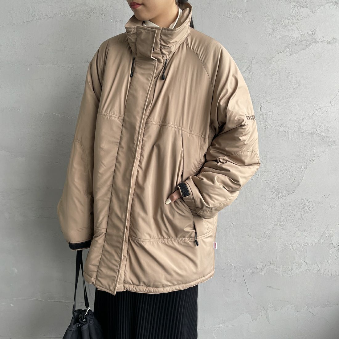 KELTY [ケルティ] 別注 サーモライト パデットジャケット [GKI23AW