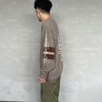 PENDLETON [ペンドルトン] ネイティブ柄 クルーネックニット [3575