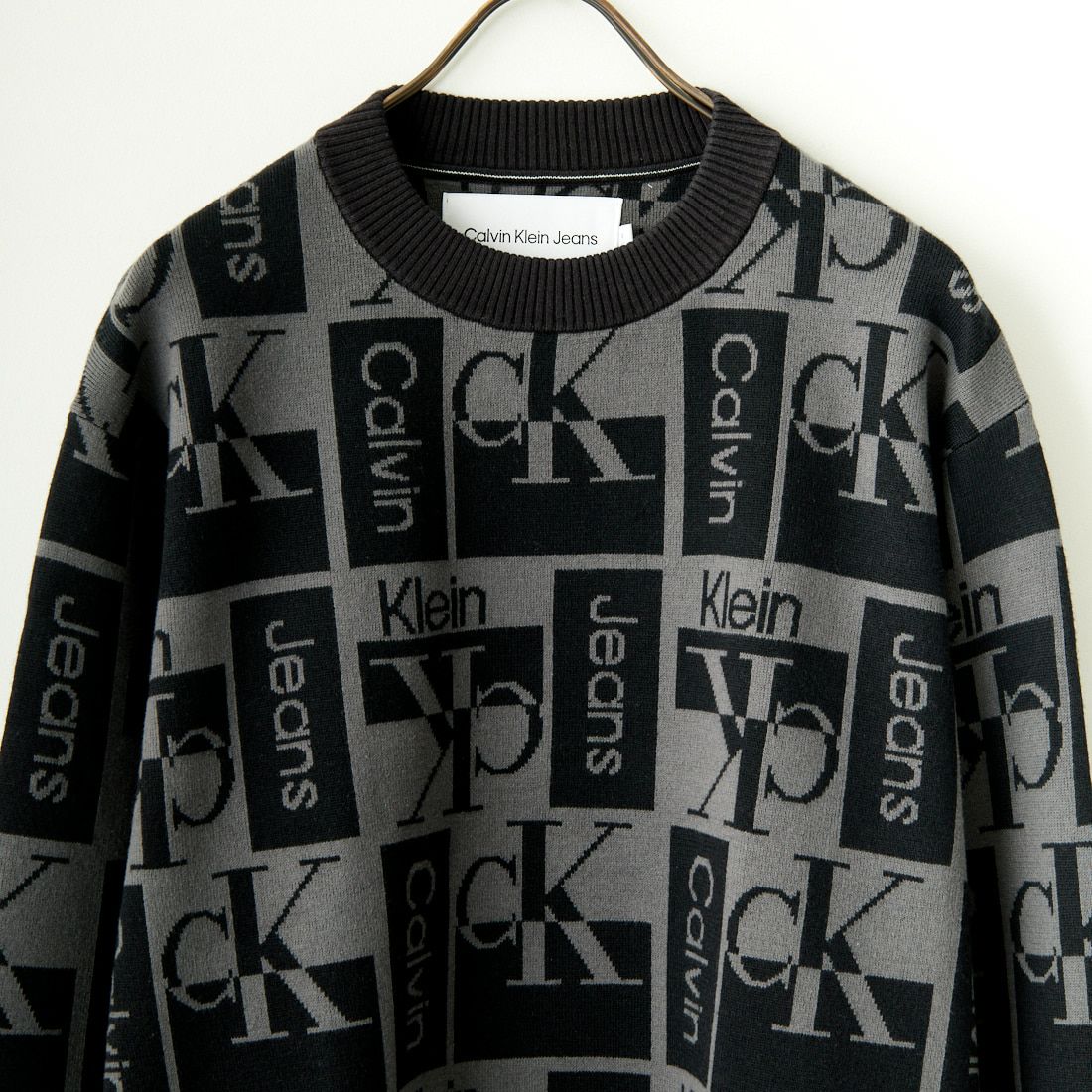 Calvin Klein Jeans [カルバンクライン ジーンズ] オールオーバーロゴ