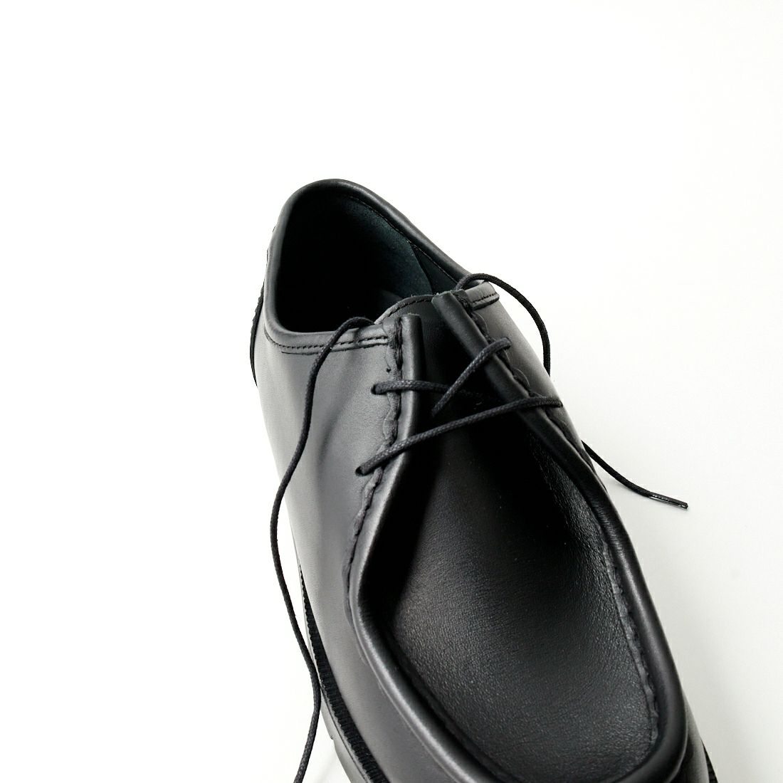 KLEMAN [クレマン] PADROR/パドラー チロリアンシューズ [PADROR] BLACK