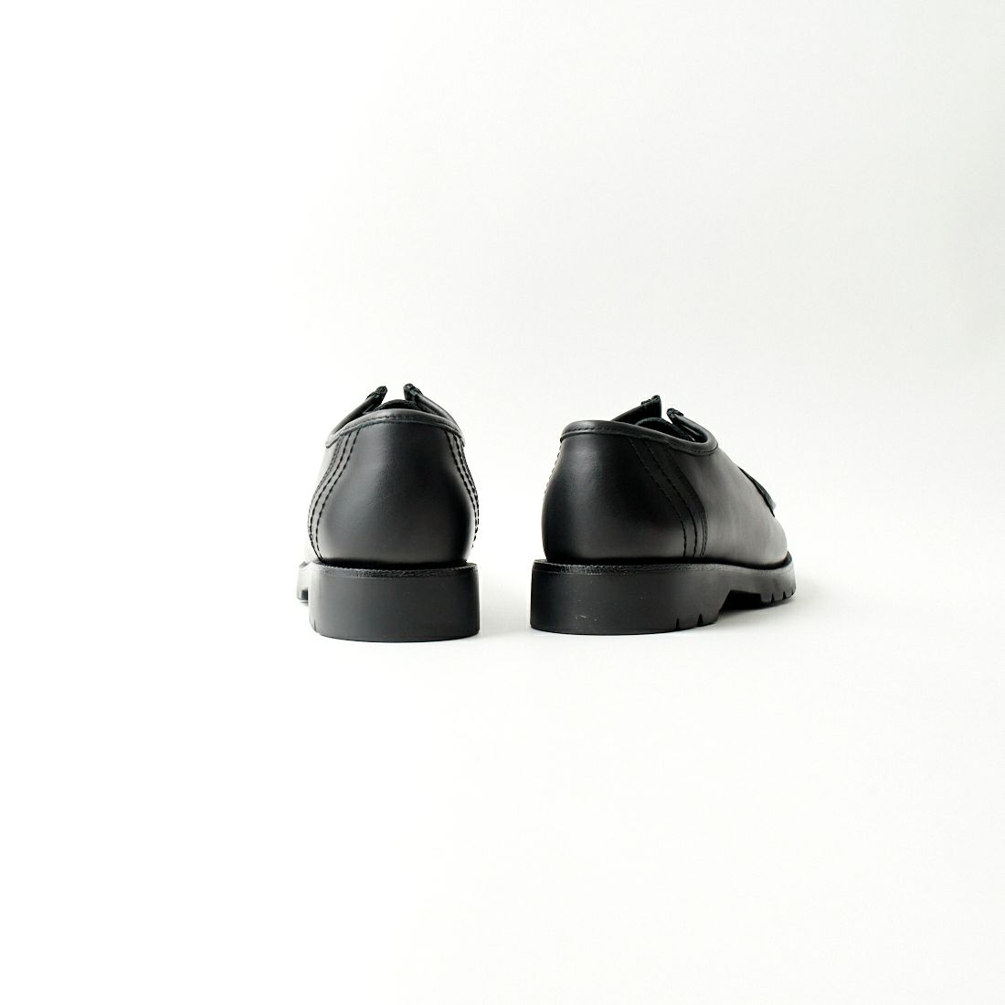KLEMAN [クレマン] PADROR/パドラー チロリアンシューズ [PADROR] BLACK