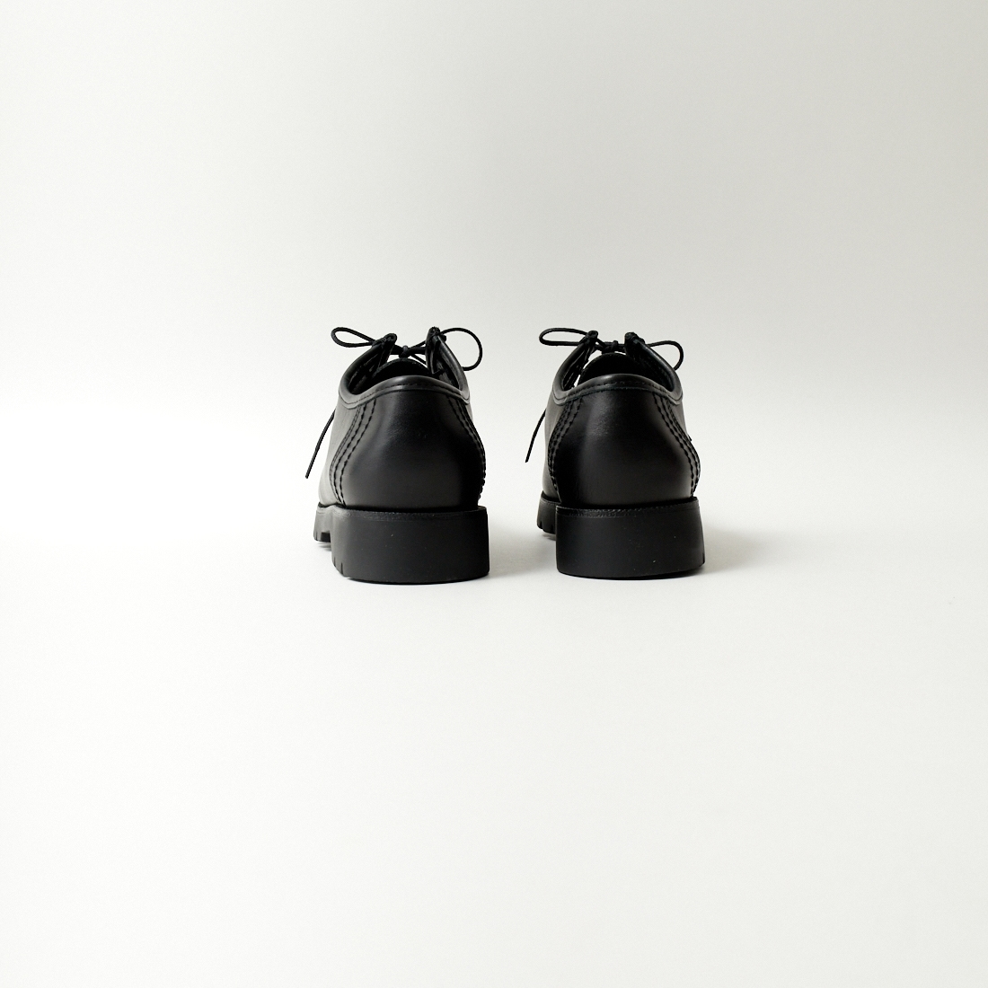 KLEMAN [クレマン] PADROR/パドラー チロリアンシューズ [PADROR-WOMEN] BLACK